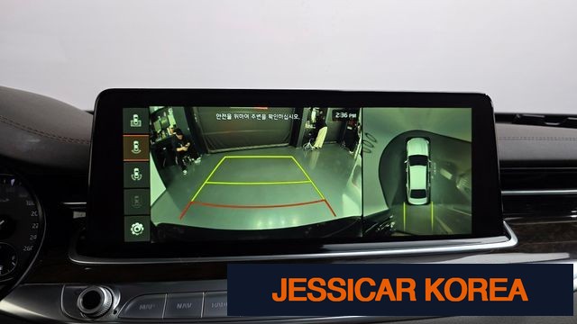 2020 Kia The K9 - Thumbnail 20