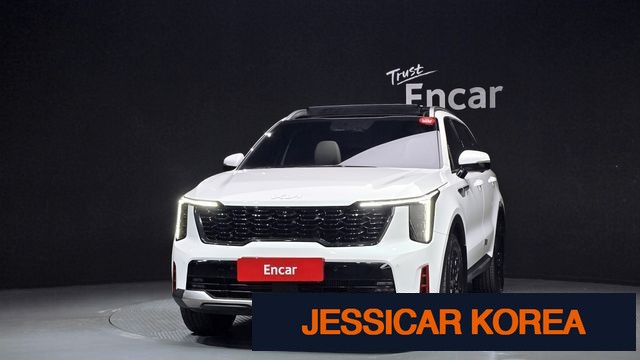 2024 Kia The New Sorento 4th generation - Thumbnail 3