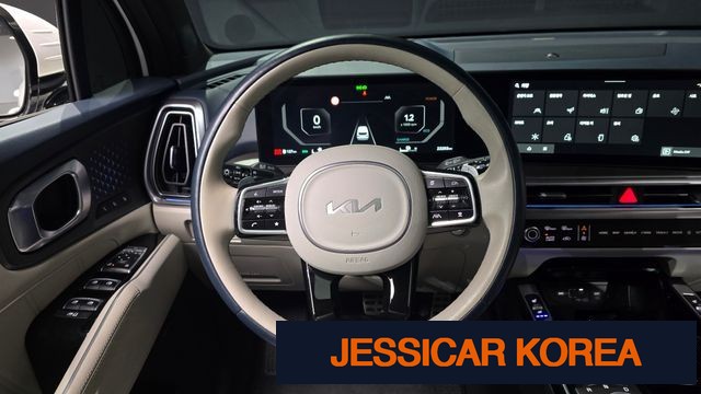 2024 Kia The New Sorento 4th generation - Thumbnail 6