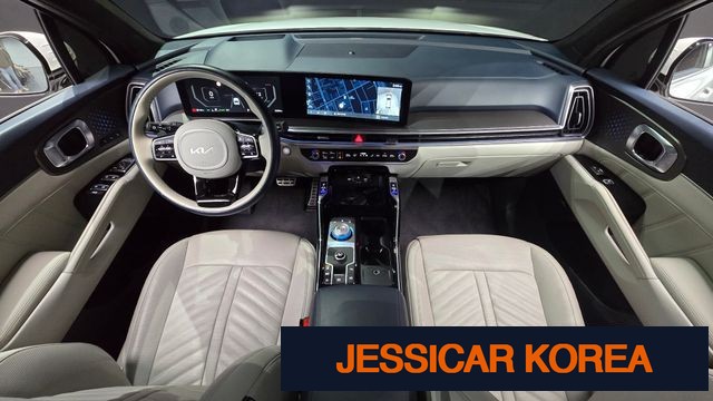 2024 Kia The New Sorento 4th generation - Thumbnail 9