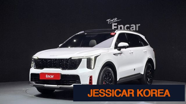 2024 Kia The New Sorento 4th generation - Thumbnail 16