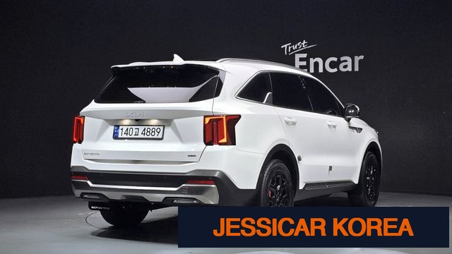 2024 Kia The New Sorento 4th generation - Thumbnail 18