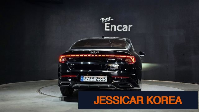 2023 Kia K5 Hybrid 3rd Generation - Thumbnail 4