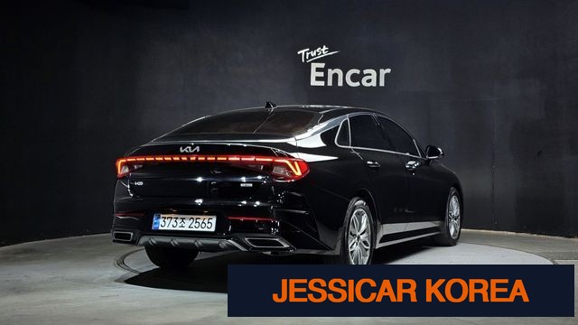 2023 Kia K5 Hybrid 3rd Generation - Thumbnail 16