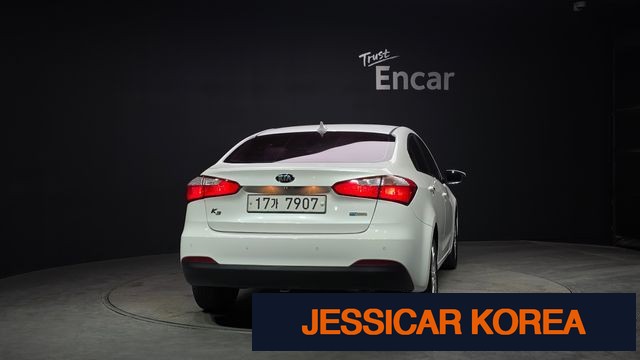 2015 Kia K3 - Thumbnail 12