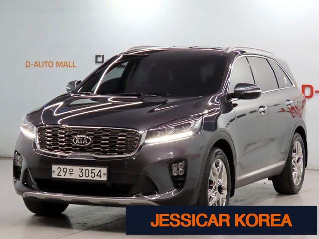 2020 Kia The New Sorento - Thumbnail 2
