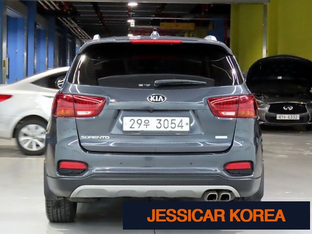 2020 Kia The New Sorento - Thumbnail 11