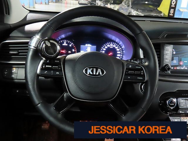 2020 Kia The New Sorento - Thumbnail 12