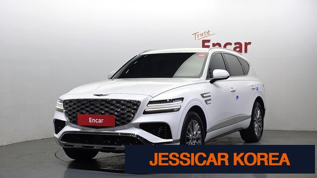 2024 Genesis GV80 - Thumbnail 2