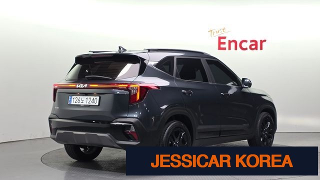 2024 Kia The New Seltos - Thumbnail 5