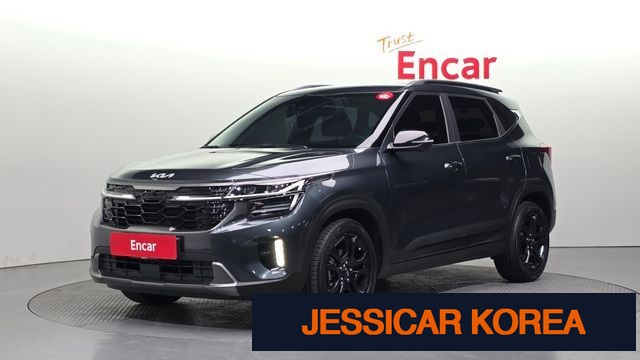 2024 Kia The New Seltos - Thumbnail 7