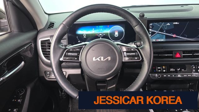 2024 Kia The New Seltos - Thumbnail 13