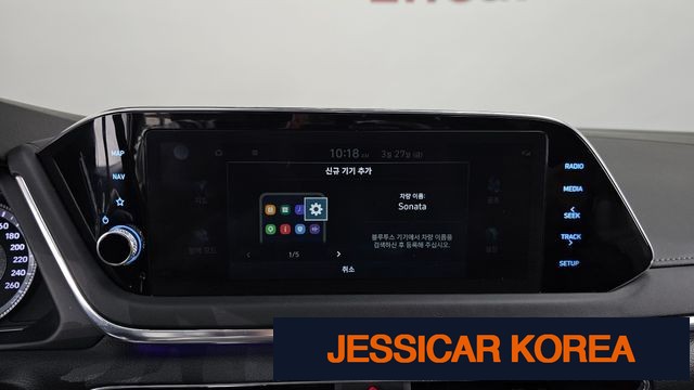 2022 Hyundai Sonata (DN8) - Thumbnail 9