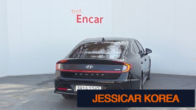 2020 Hyundai Sonata Hybrid (DN8) - Thumbnail 2