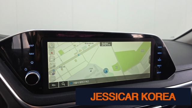 2020 Hyundai Sonata Hybrid (DN8) - Thumbnail 4