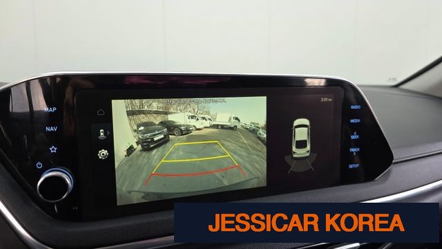 2020 Hyundai Sonata Hybrid (DN8) - Thumbnail 5