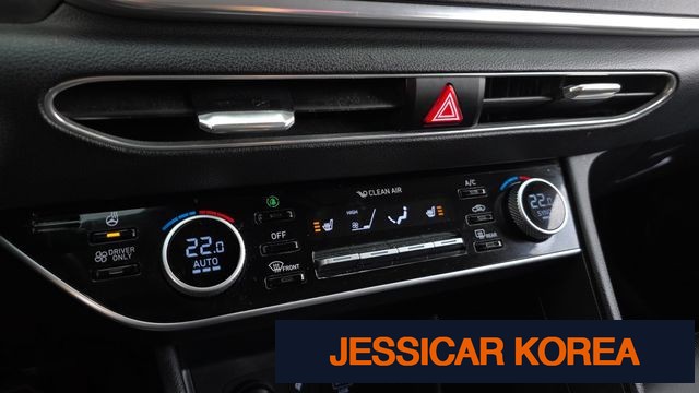 2020 Hyundai Sonata Hybrid (DN8) - Thumbnail 6