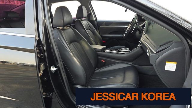 2020 Hyundai Sonata Hybrid (DN8) - Thumbnail 8