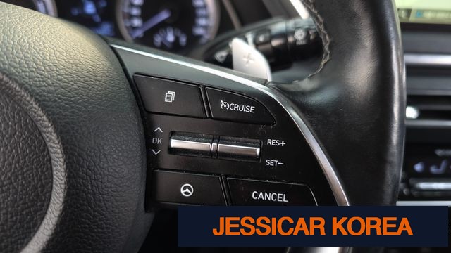 2020 Hyundai Sonata Hybrid (DN8) - Thumbnail 9