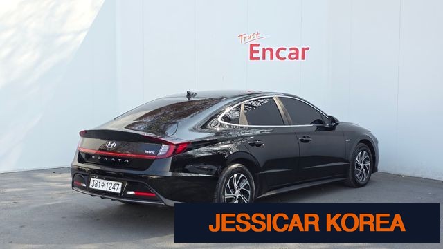 2020 Hyundai Sonata Hybrid (DN8) - Thumbnail 10