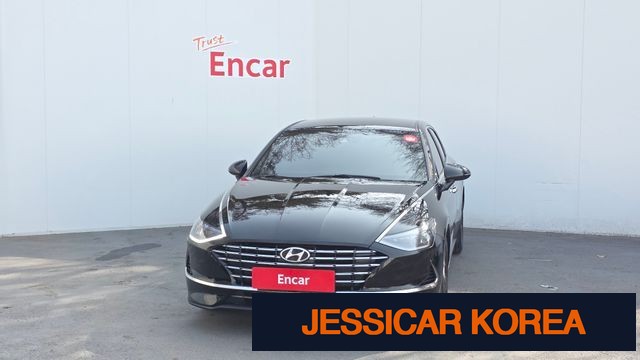 2020 Hyundai Sonata Hybrid (DN8) - Thumbnail 11
