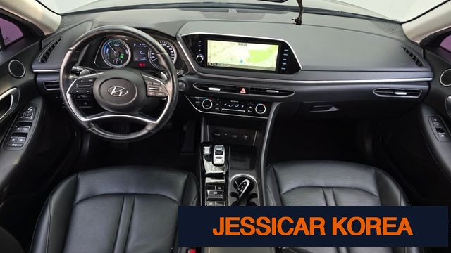 2020 Hyundai Sonata Hybrid (DN8) - Thumbnail 12