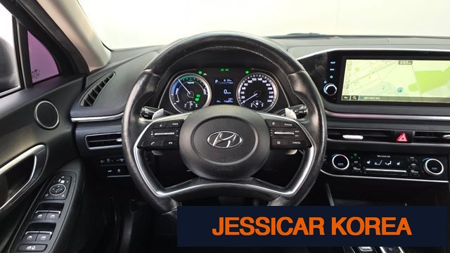 2020 Hyundai Sonata Hybrid (DN8) - Thumbnail 13