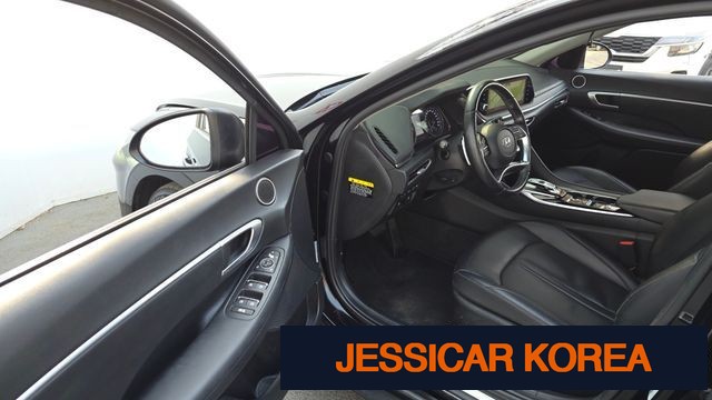2020 Hyundai Sonata Hybrid (DN8) - Thumbnail 18
