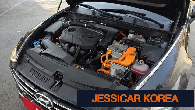 2020 Hyundai Sonata Hybrid (DN8) - Thumbnail 20