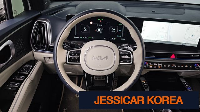 2025 Kia The New Sorento 4th generation - Thumbnail 7