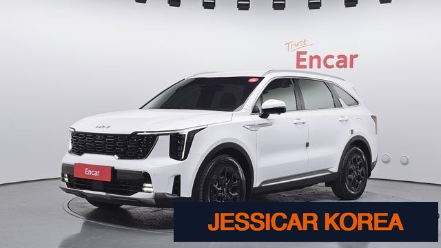 2025 Kia The New Sorento 4th generation - Thumbnail 8