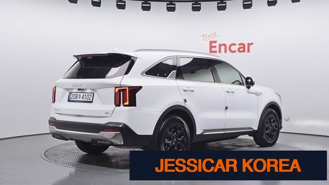 2025 Kia The New Sorento 4th generation - Thumbnail 10