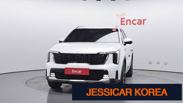 2025 Kia The New Sorento 4th generation - Thumbnail 15