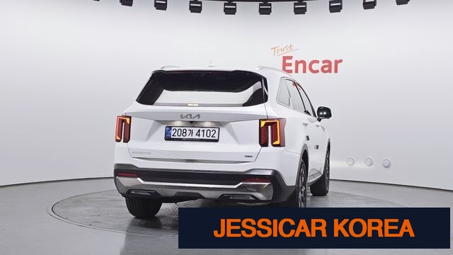 2025 Kia The New Sorento 4th generation - Thumbnail 17