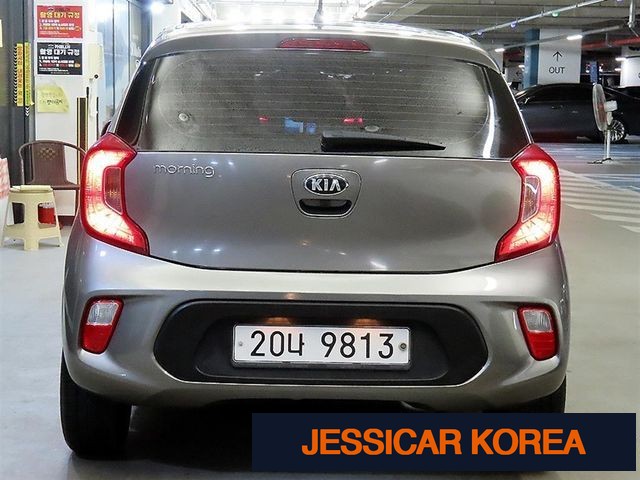 2017 Kia All New Morning (JA) - Thumbnail 4