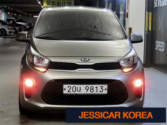 2017 Kia All New Morning (JA) - Thumbnail 5