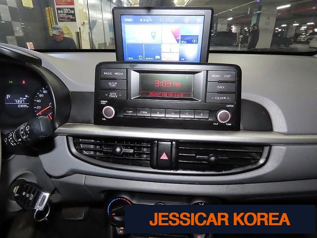2017 Kia All New Morning (JA) - Thumbnail 11