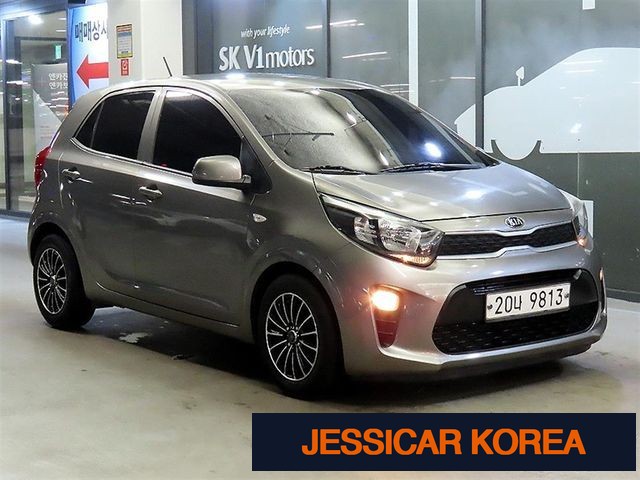 2017 Kia All New Morning (JA) - Thumbnail 13