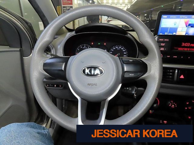 2017 Kia All New Morning (JA) - Thumbnail 14