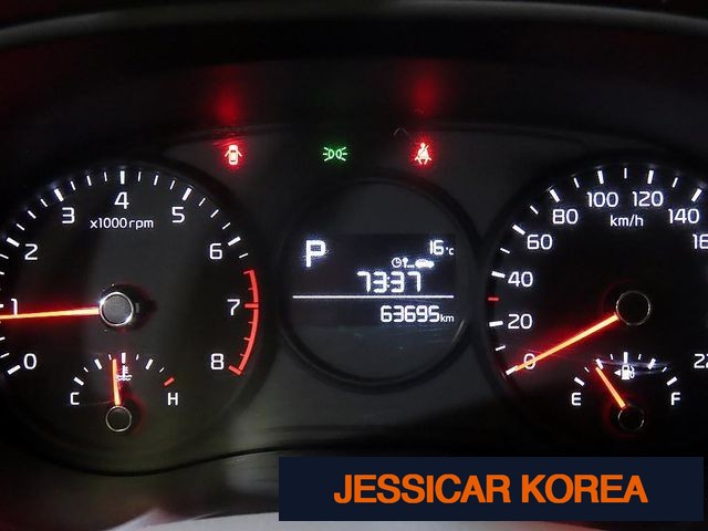 2017 Kia All New Morning (JA) - Thumbnail 19