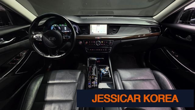 2018 Kia All New K7 Hybrid - Thumbnail 2