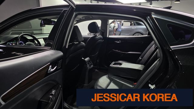 2018 Kia All New K7 Hybrid - Thumbnail 4