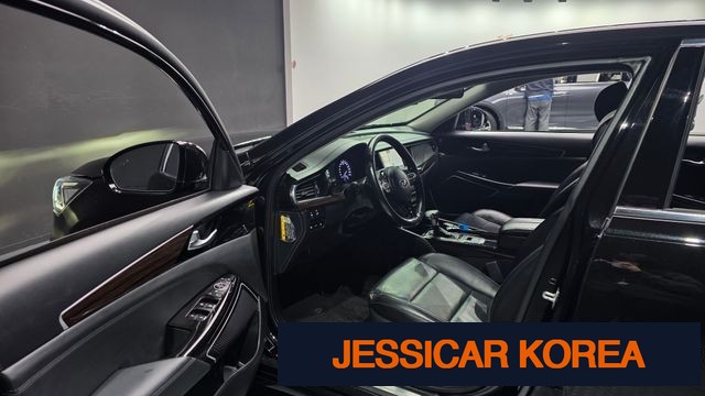 2018 Kia All New K7 Hybrid - Thumbnail 5
