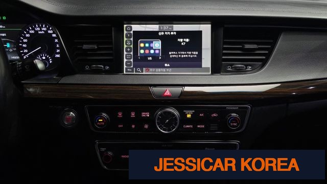 2018 Kia All New K7 Hybrid - Thumbnail 6