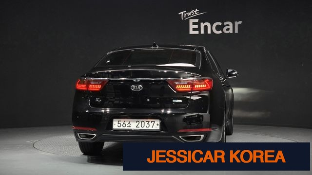 2018 Kia All New K7 Hybrid - Thumbnail 8