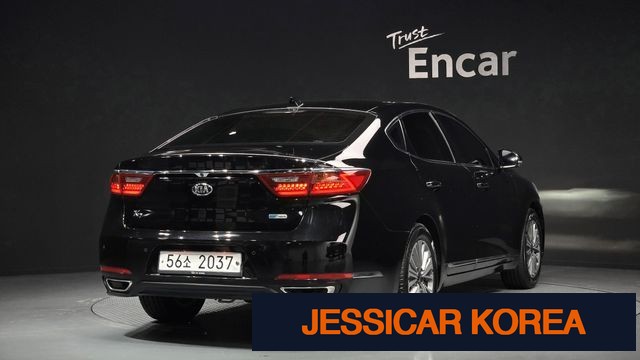 2018 Kia All New K7 Hybrid - Thumbnail 11