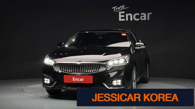 2018 Kia All New K7 Hybrid - Thumbnail 15