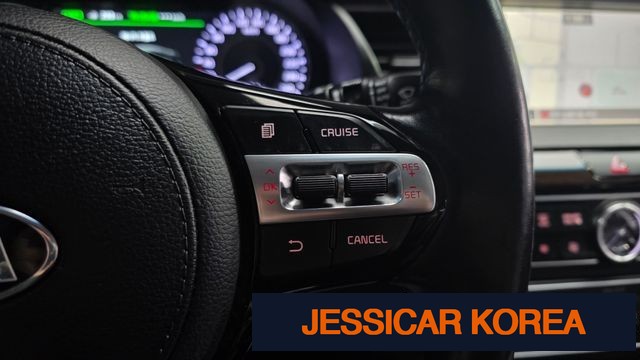 2018 Kia All New K7 Hybrid - Thumbnail 16