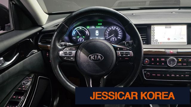 2018 Kia All New K7 Hybrid - Thumbnail 18