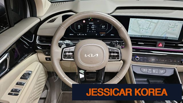 2024 Kia The New Carnival 4th generation - Thumbnail 2